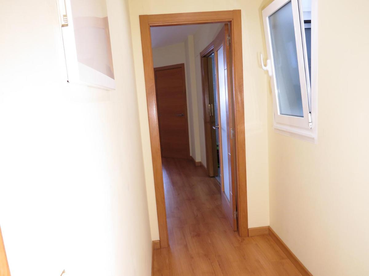 San Pedro 64 Ap Lägenhet Lugo Exteriör bild